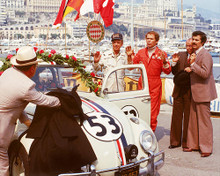 This is an image of 269671 Herbie Goes to Monte Carlo Photograph & Poster
