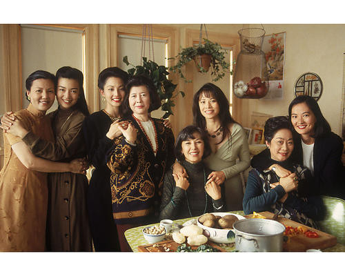 This is an image of 269697 Joy Luck Club Photograph & Poster
