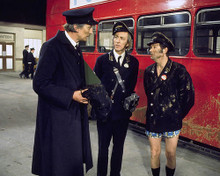 This is an image of 269809 On the Buses Photograph & Poster