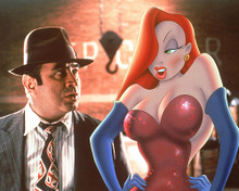 This is an image of 269832 Roger Rabbit Photograph & Poster