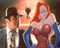 This is an image of 269832 Roger Rabbit Photograph & Poster