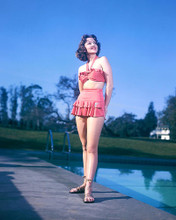 This is an image of 271832 Martha Vickers Photograph & Poster