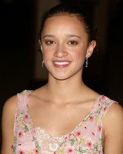 This is an image of 271469 Keisha Castle-Hughes Photograph & Poster