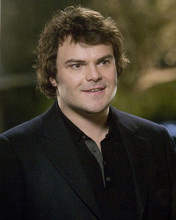 This is an image of 274546 Jack Black Photograph & Poster