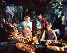 This is an image of 271829 Treasure Island Photograph & Poster