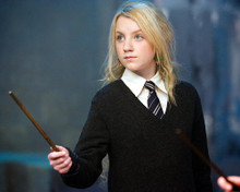This is an image of 274179 Evanna Lynch Photograph & Poster