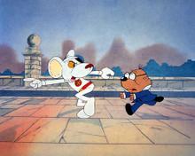 This is an image of 275616 Danger Mouse Photograph & Poster