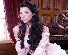 This is an image of 277757 Natalie Dormer Photograph & Poster