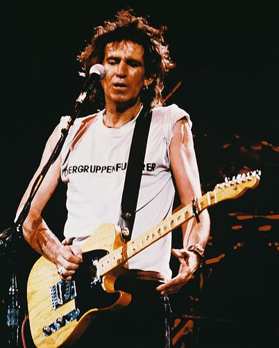 Movie Market - Photograph & Poster of Keith Richards 213100