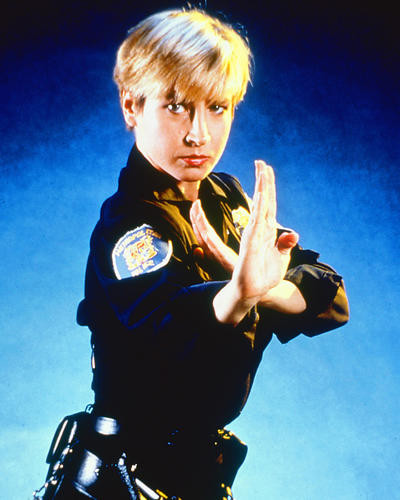 This is an image of 221753 Cynthia Rothrock Photograph & Poster