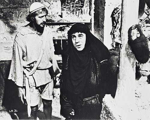 This is an image of 192684 Life of Brian Photograph & Poster