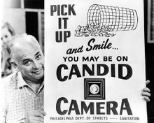 This is an image of 192771 Candid Camera Photograph & Poster