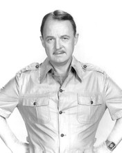 This is an image of 192871 John Hillerman Photograph & Poster
