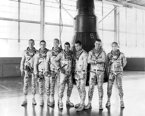 This is an image of 193065 The Right Stuff Photograph & Poster