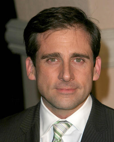 This is an image of 270202 Steve Carell Photograph & Poster
