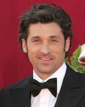 This is an image of 270255 Patrick Dempsey Photograph & Poster
