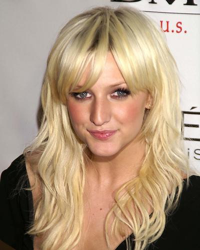 This is an image of 270532 Ashlee Simpson Photograph & Poster
