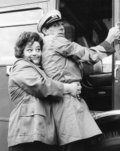 This is an image of 172587 Eric Sykes and Hattie Jacques Photograph & Poster