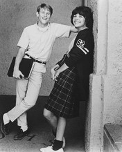 This is an image of 171987 Ron Howard & Cindy Williams Photograph & Poster