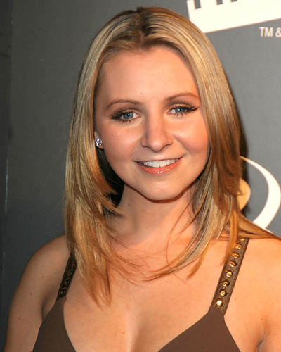This is an image of 270442 Beverley Mitchell Photograph & Poster