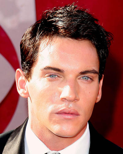 This is an image of 270486 Jonathan Rhys-Meyers Photograph & Poster