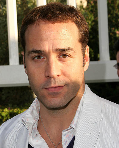 This is an image of 270474 Jeremy Piven Photograph & Poster