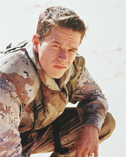 This is an image of 240224 Mark Wahlberg Photograph & Poster