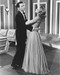 This is an image of 172805 Frank Sinatra & Grace Kelly Photograph & Poster