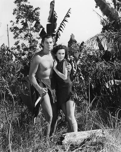 This is an image of 170833 Tarzan Photograph & Poster