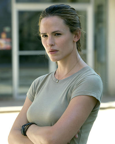 This is an image of 276635 Jennifer Garner Photograph & Poster