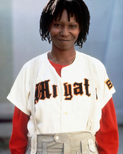 This is an image of 273897 Whoopi Goldberg Photograph & Poster