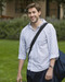 This is an image of 280435 John Krasinski Photograph & Poster