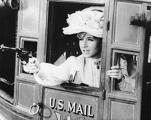 This is an image of 188668 Angela Douglas Photograph & Poster