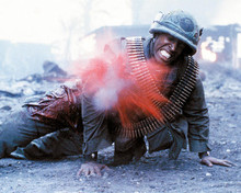 This is an image of 280056 Full Metal Jacket Photograph & Poster
