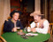 This is an image of 252530 George Peppard & Henry Fonda Photograph & Poster