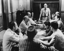 This is an image of 172827 Twelve Angry Men Photograph & Poster