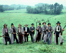 This is an image of 256204 The Long Riders Photograph & Poster