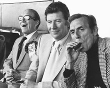 This is an image of 172334 Eric Sykes & Max Bygraves & Arthur Askey Photograph & Poster