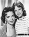 This is an image of 175621 Natalie & Lana Wood Photograph & Poster
