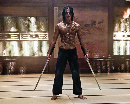 This is an image of 280307 Ninja Assassin Photograph & Poster