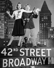 This is an image of 194099 Babes on Broadway Photograph & Poster