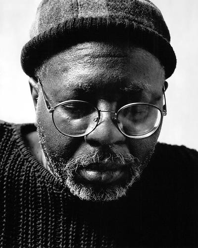 This is an image of 194206 Curtis Mayfield Photograph & Poster