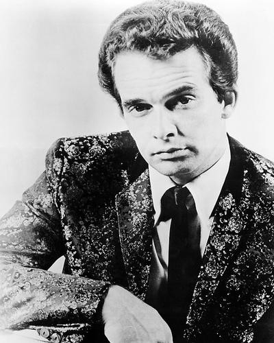 This is an image of 194207 Merle Haggard Photograph & Poster