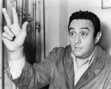 This is an image of 194795 Lenny Bruce Photograph & Poster
