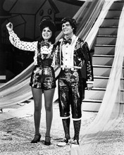 This is an image of 194871 Donny and Marie Show Photograph & Poster