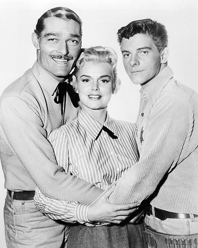 This is an image of 195598 Lawman Tv Photograph & Poster