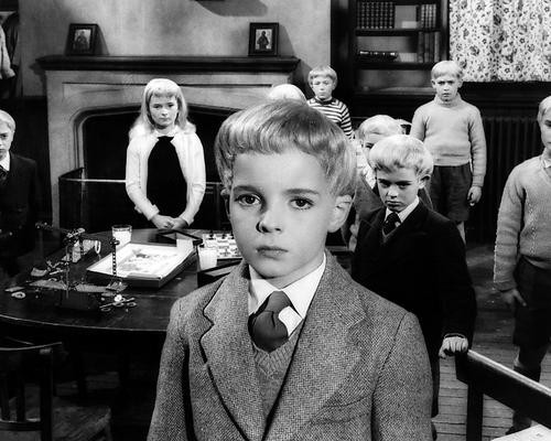 This is an image of 196072 Village of the Damned (1960) Photograph & Poster