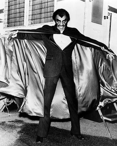 This is an image of 196125 Blacula Photograph & Poster