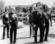 This is an image of 196396 Star Trek Next Generation Photograph & Poster