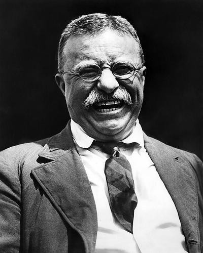 This is an image of 196586 Theodore Roosevelt Photograph & Poster